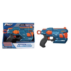 Pistola Fast 12 Dardos – Lanzadardos de 