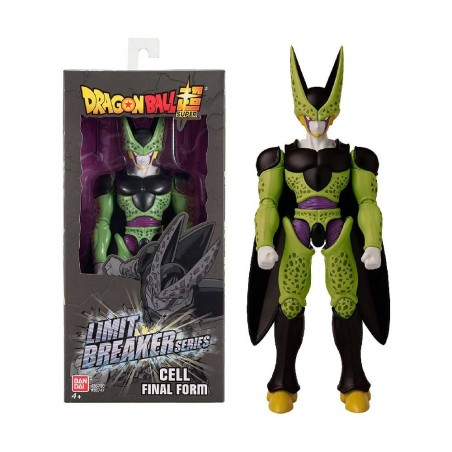 CELL FIGURA DRAGON BALL LIMIT BREAKER SE