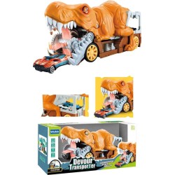 Camión Transporte Dinosaurio