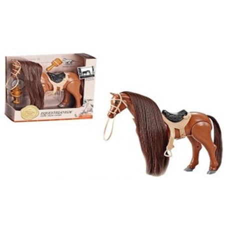 Caballo Campeon 18Cm. Anadador