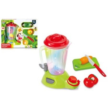 Batidora con Frutas – Set de Cocina 