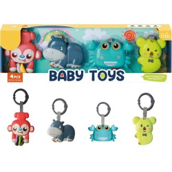 Caja Sonajeros Animales