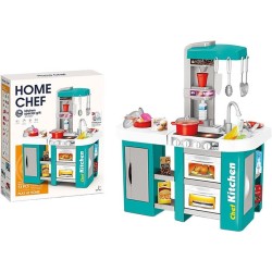 Cocina Grande Home Chef 72,5 cm con Luce