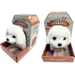 Perro Andador 14 cm para niños +3 años 