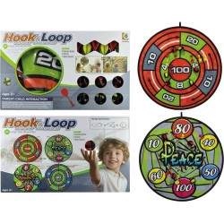 Diana Hook & Loop 74 cm con Pelotas velc