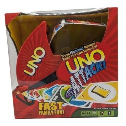 Juego Uno Atack (caja en ingles)