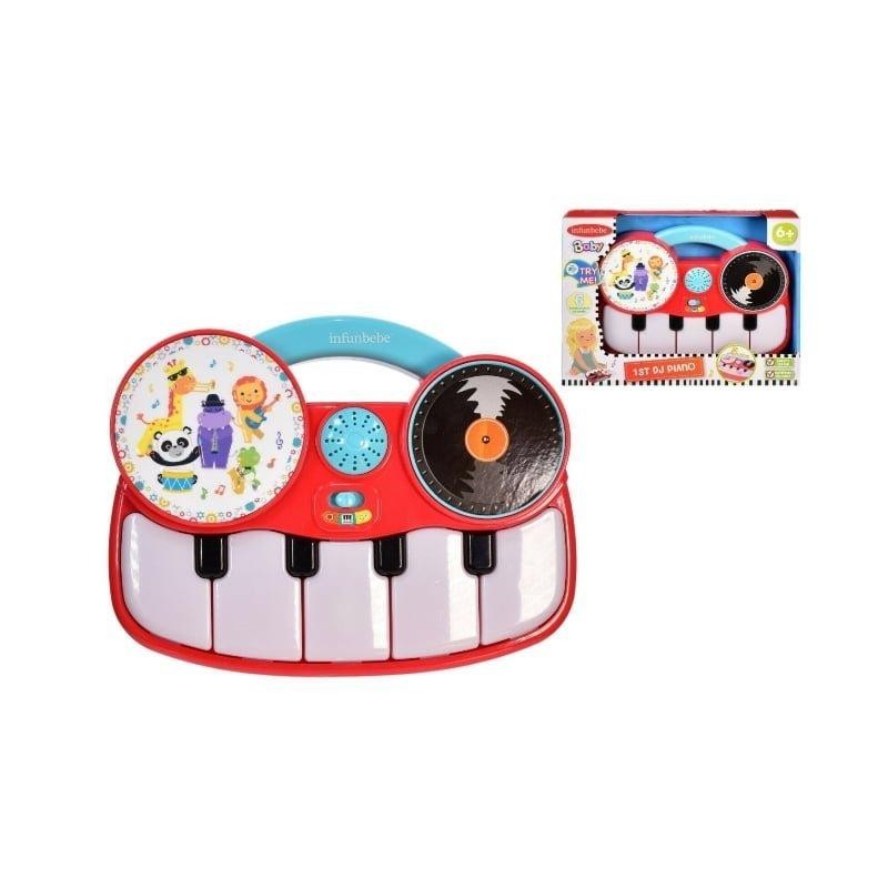 Piano Bebe Dj`S