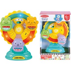 Noria Infantil Luces Y Sonidos
