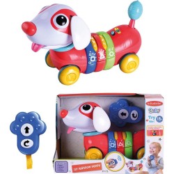 Perro RC Infantil de Actividades 30 cm 
