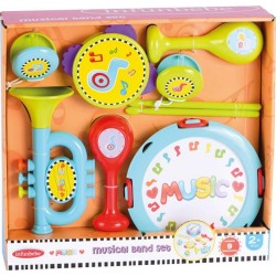Caja Instrumentos Musicales Infatiles
