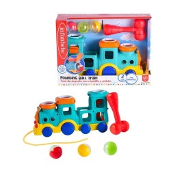 Tren Actividades Infantil