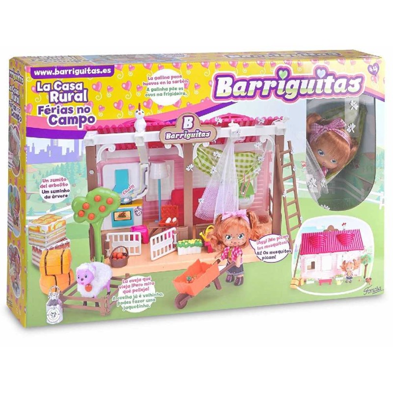 BARRIGUITAS - CASA RURAL