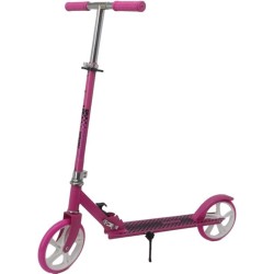Patinete de 2 Ruedas 200 mm Grande Rosa 