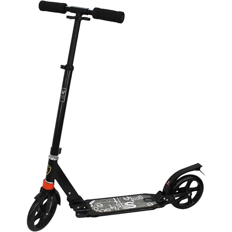 Patinete 2 Ruedas 200 Grande Suspension