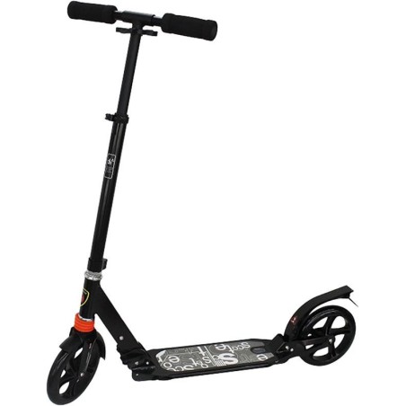 Patinete 2 Ruedas 200 Grande Suspension