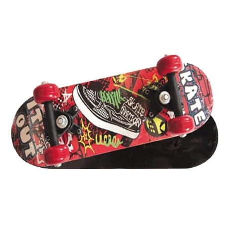 Monopatín Pequeño 43 cm – Skate Infantil