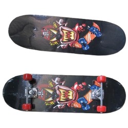 Monopatín Grande 70 cm – Skate Infantil 