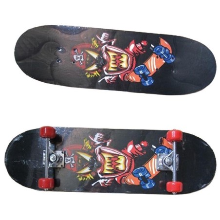 Monopatín Grande 70 cm – Skate Infantil 