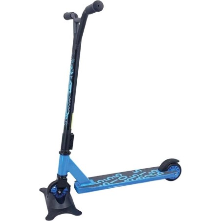Monopatín Acrobacias Negro – Patinete Tr