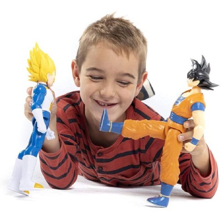 DRAGON BALL LIMIT BREAKER SERIES FIGURA 