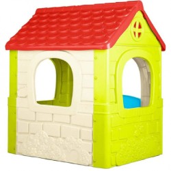 FUNNY HOUSE FEBER CASA JARDIN 2