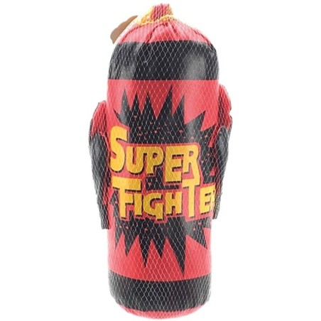 Saco de boxeo 45 cm para niños – Set Sup