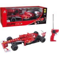 RC F1 SFI90 Modelo 1:12 – Coche de Carre