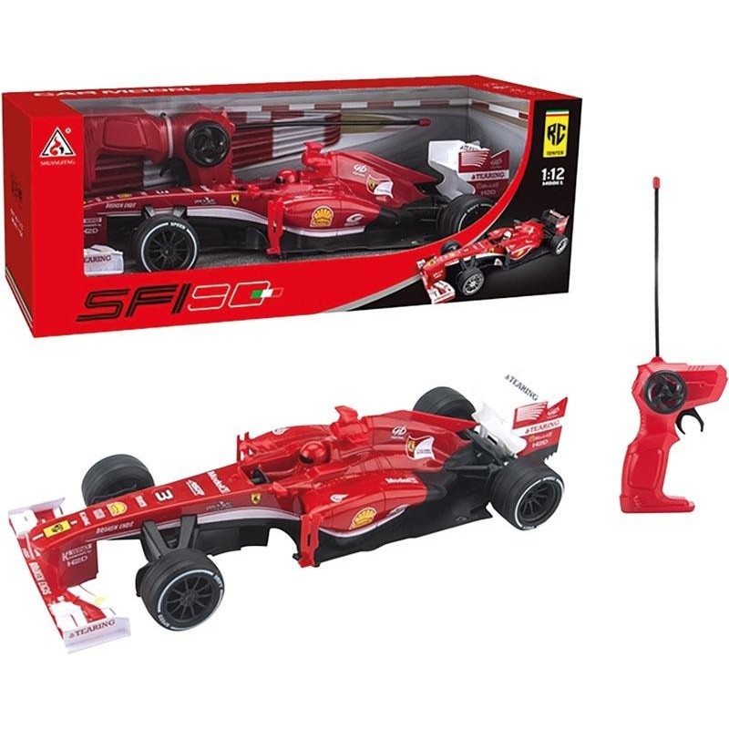 RC F1 SFI90 Modelo 1:12 – Coche de Carre