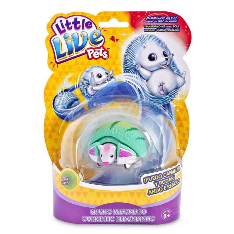 LITTLE LIVE PETS - ERICITO REDONDITO (VA