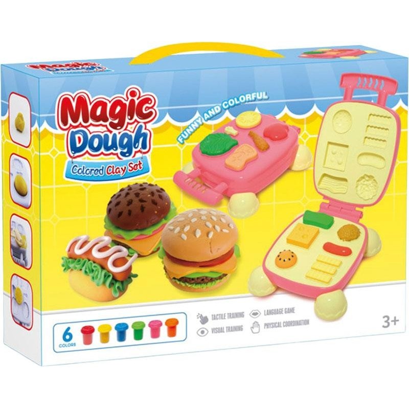 Magic Dough Sandwichera – Plastilina 