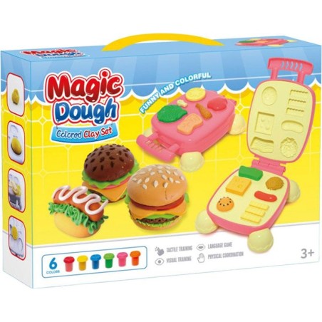 Magic Dough Sandwichera – Plastilina 