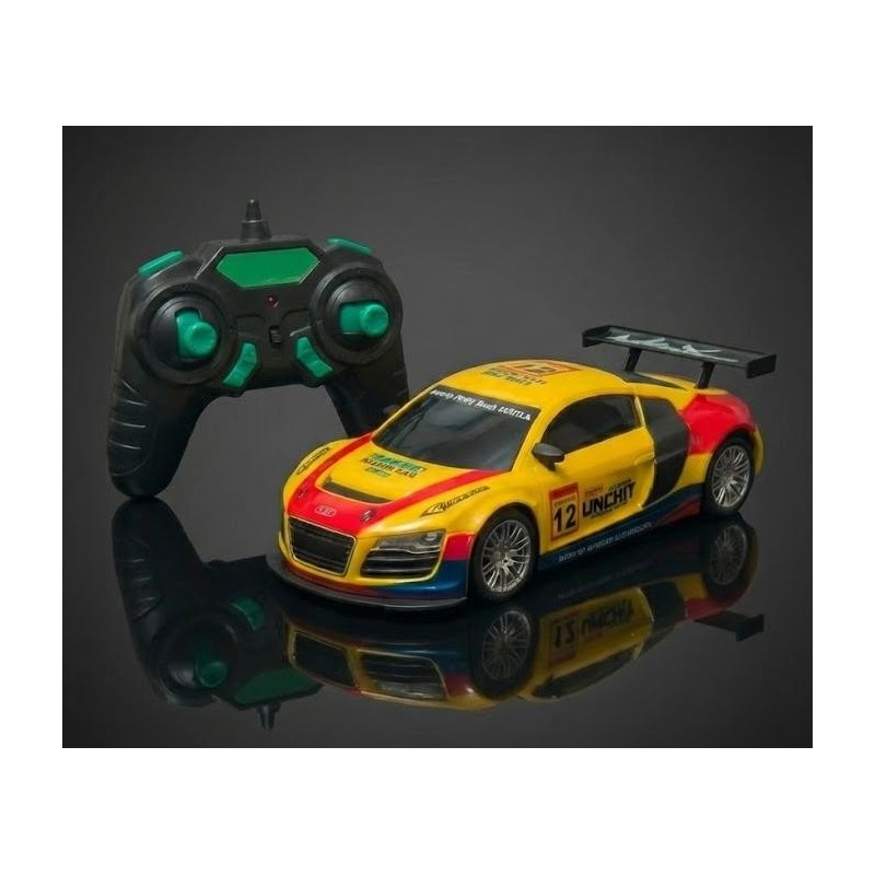RC Finder 7 – Coche Radiocontrol 25 cm