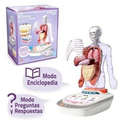 Mi Cuerpo Vozpedia 3D anatómico interact