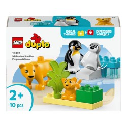 Familias de la Fauna Salvaje: Pingüinos 