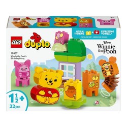 Fiesta de Cumpleaños de Winnie the Pooh