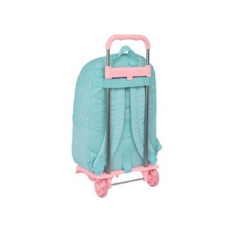 Mochila Ruedas MOOS Butterflies 46 cm