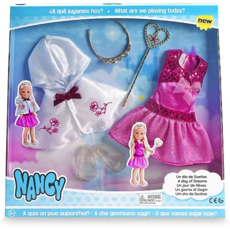 PACK VESTIDOS NANCY UN DIA DE SUEÑOS