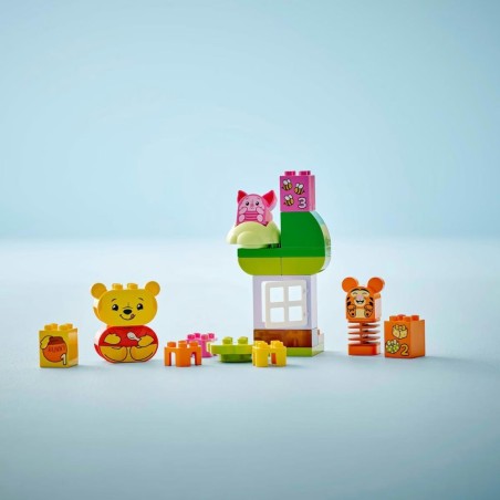 Fiesta de Cumpleaños de Winnie the Pooh