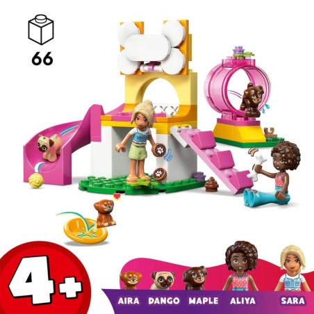 Parque de Aventuras para Cachorros