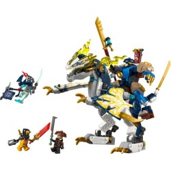 Meca de Rogue y Dragón 2