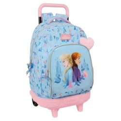 Mochila Grande  Frozen Compacta de 45 cm