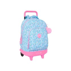 Mochila Ruedas Vicky Martín Berrocal