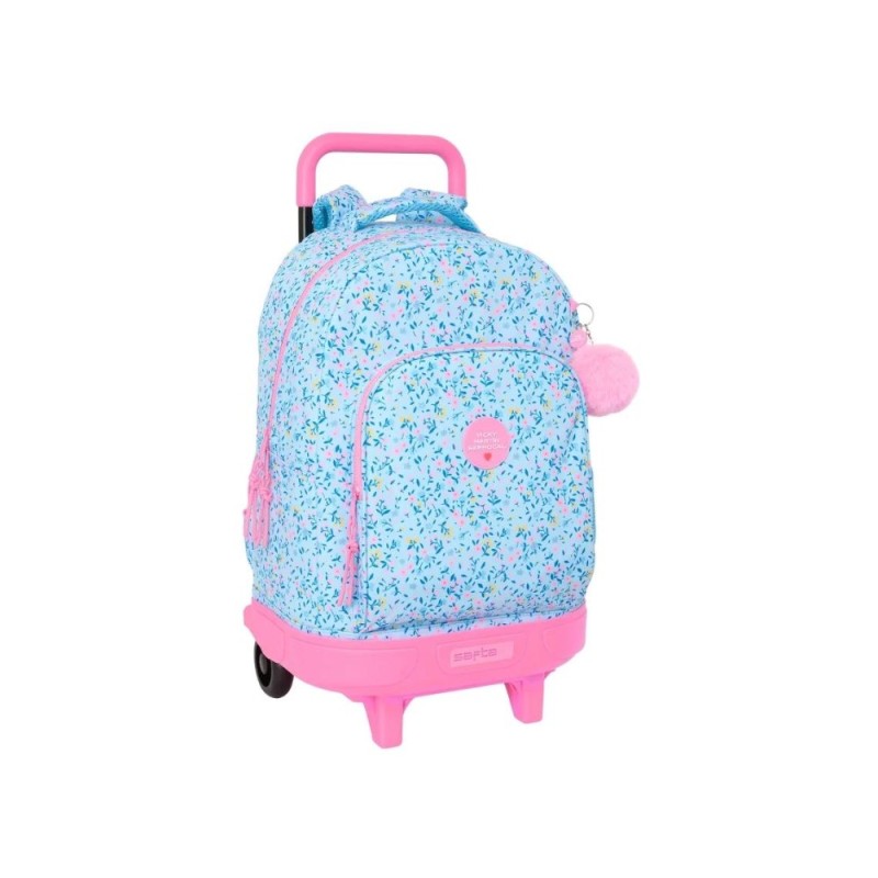 Mochila Ruedas Vicky Martín Berrocal
