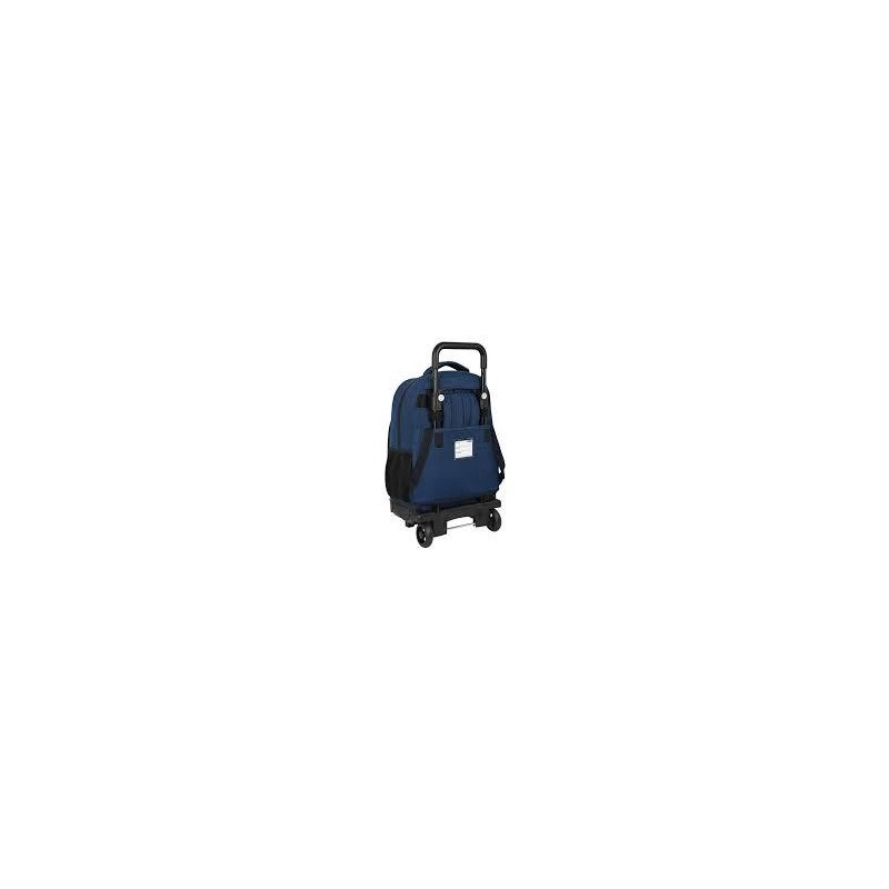 Mochila Escolar Ruedas Blackfit8 Urban