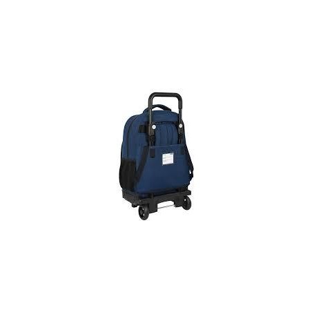 Mochila Escolar Ruedas Blackfit8 Urban