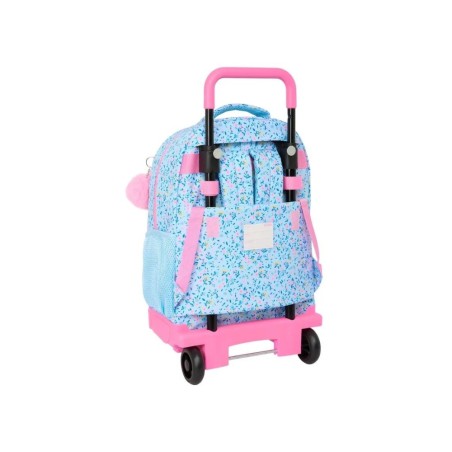 Mochila Ruedas Vicky Martín Berrocal