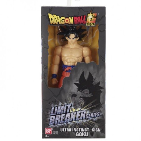 FIGURA ULTRA INSTINCT SIGN GOKU LIMIT BR