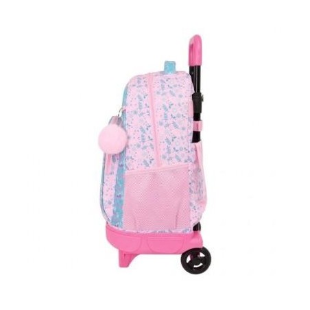 Mochila c/Ruedas Safta Swing Multicolor