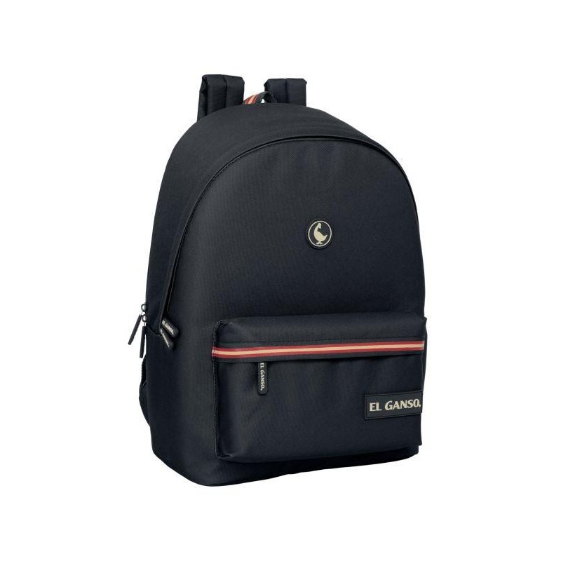 Mochila El Ganso Basics Negro