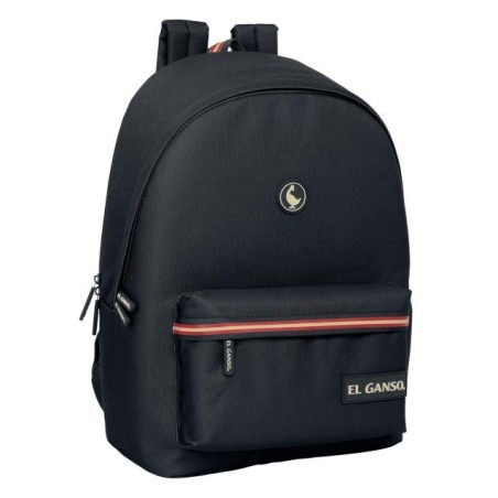 Mochila El Ganso Basics Negro